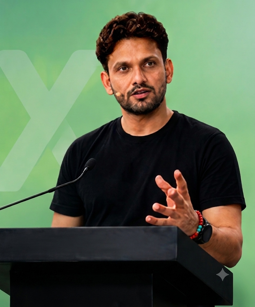 Veer Singh Founder CelebsoX Bangalore