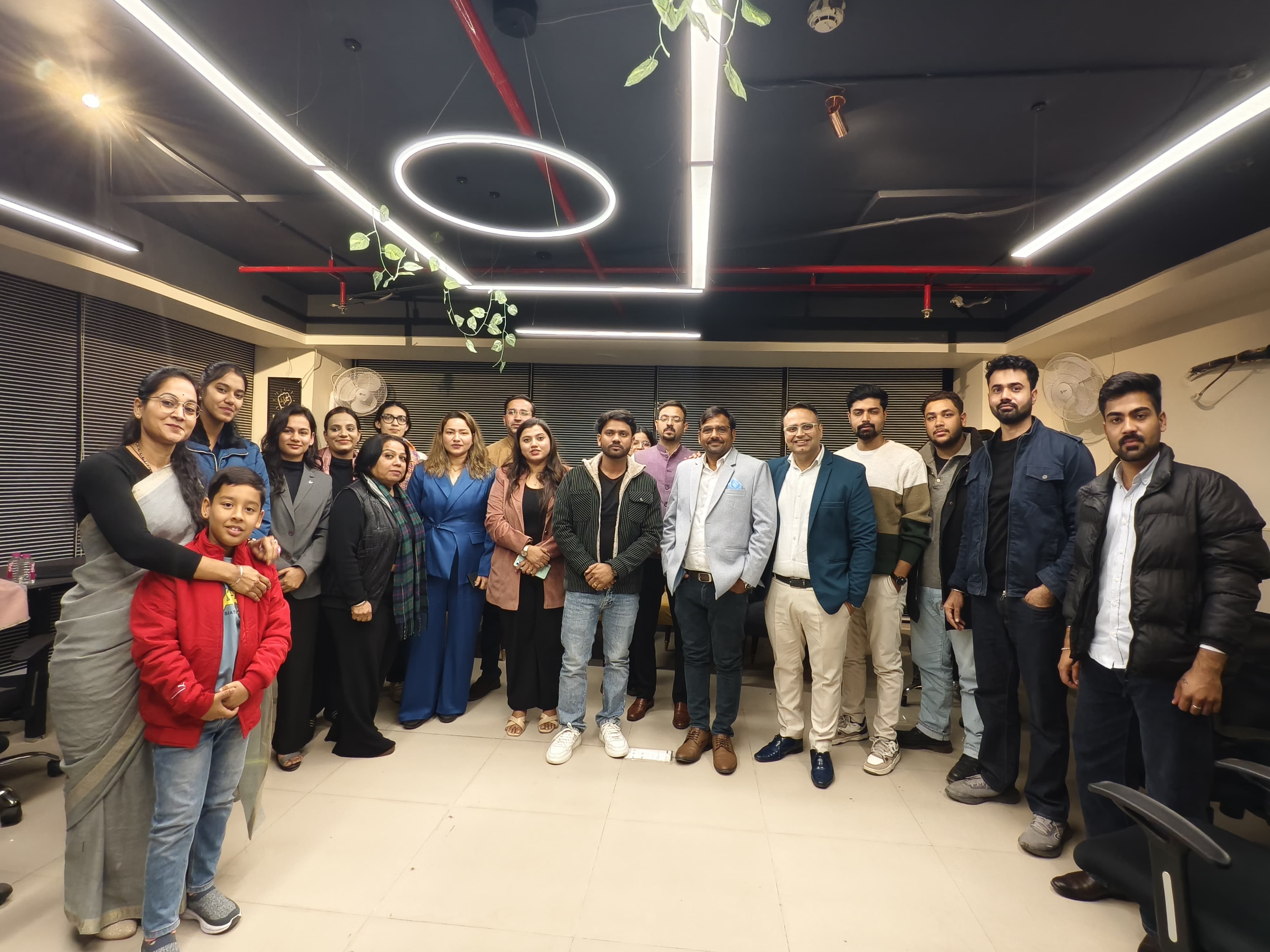 Campus & Community - Celebso Startup School