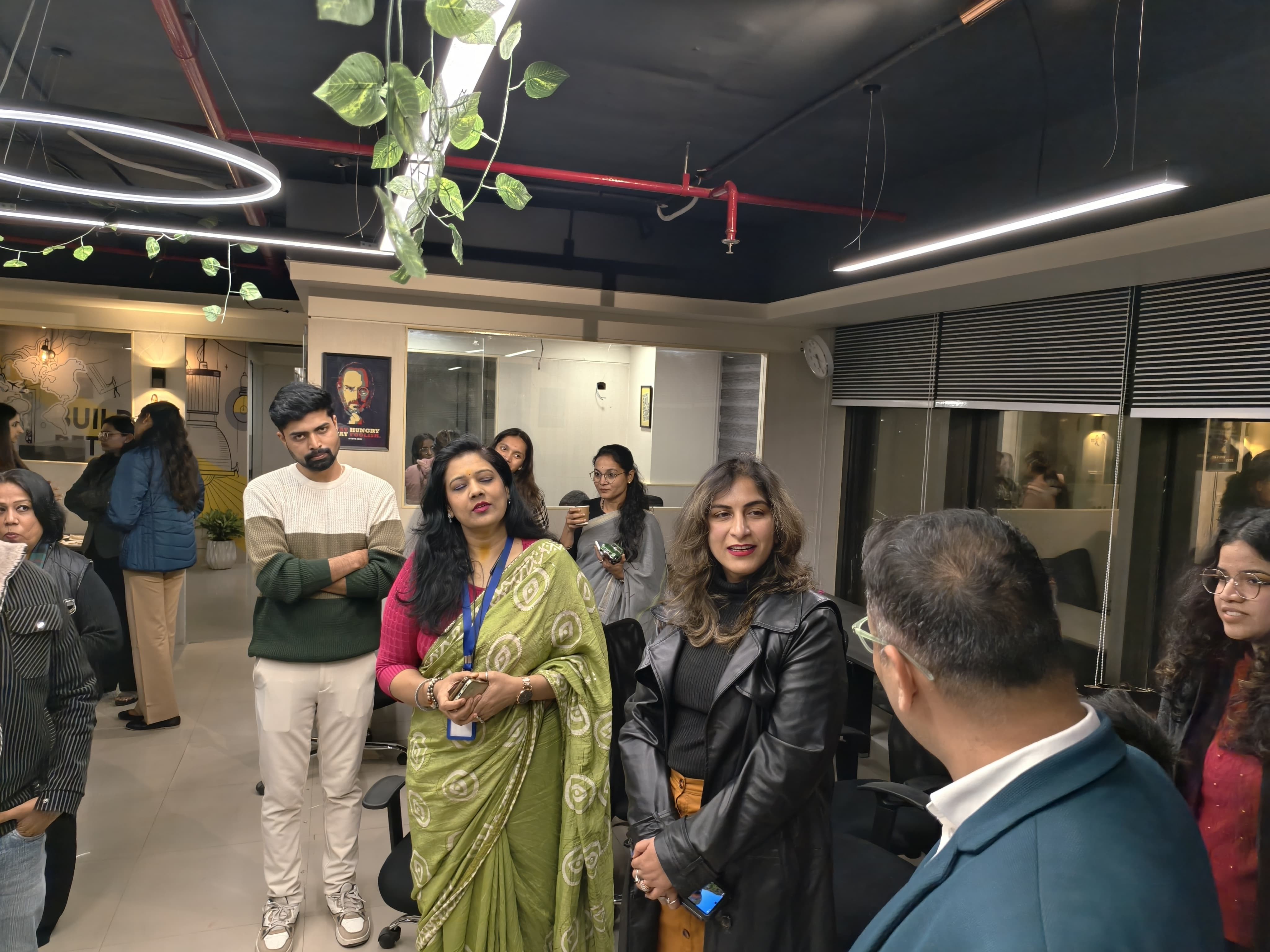 Founder Mentorship - Celebso Startup School