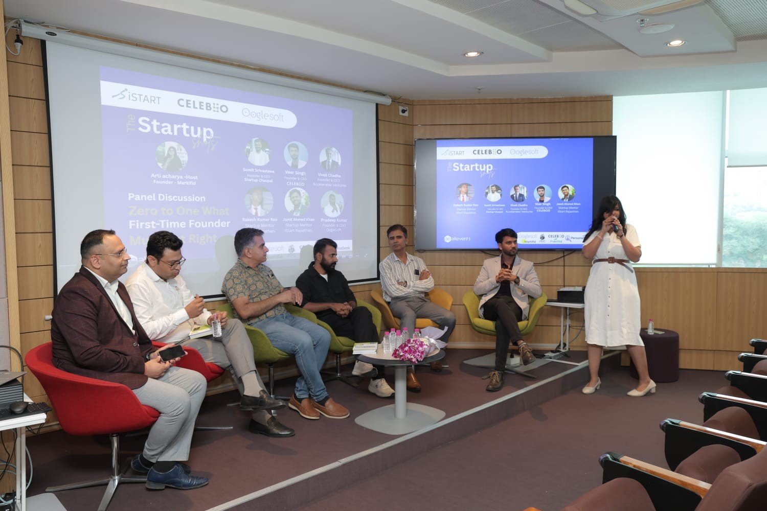 Founder Mentorship - Celebso Startup School