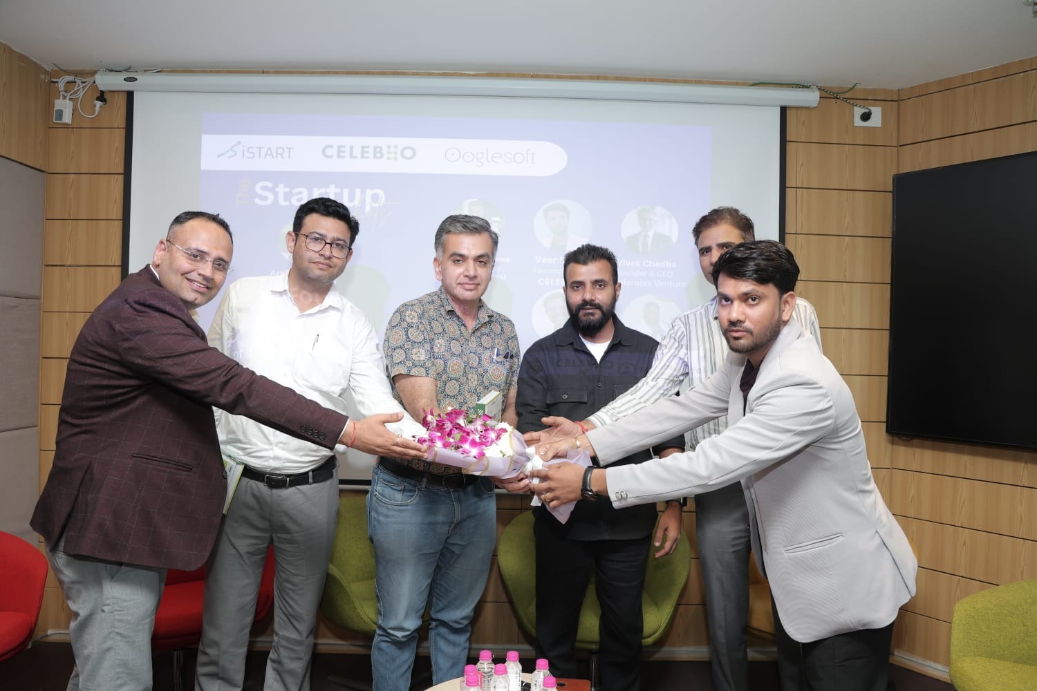 Campus & Community - Celebso Startup School