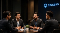 Industry Leaders at Pitch Day