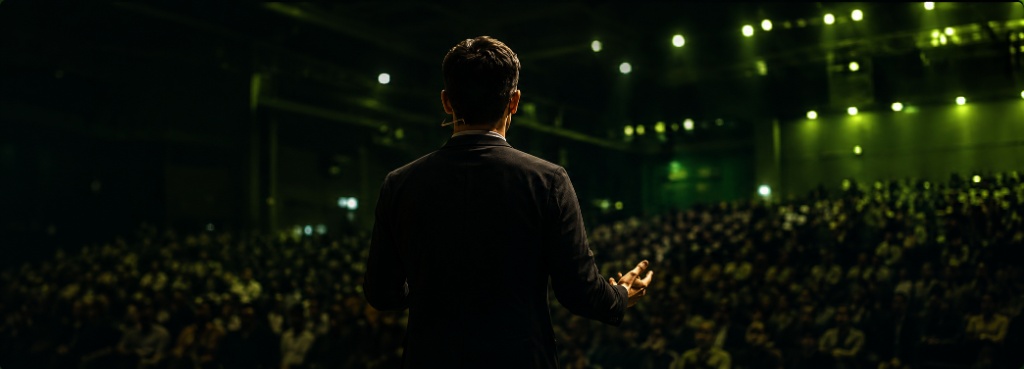 Your Startup Deserves a Stage