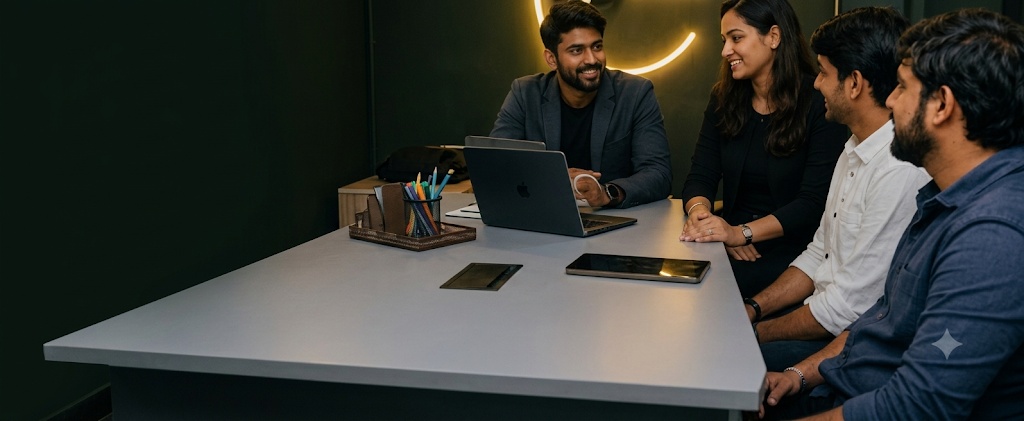 Entrepreneurship hands-on workshop
